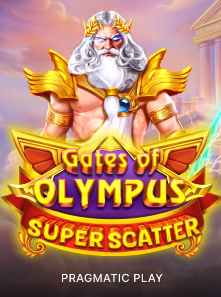 Игра Gates of Olympus Super Scatter